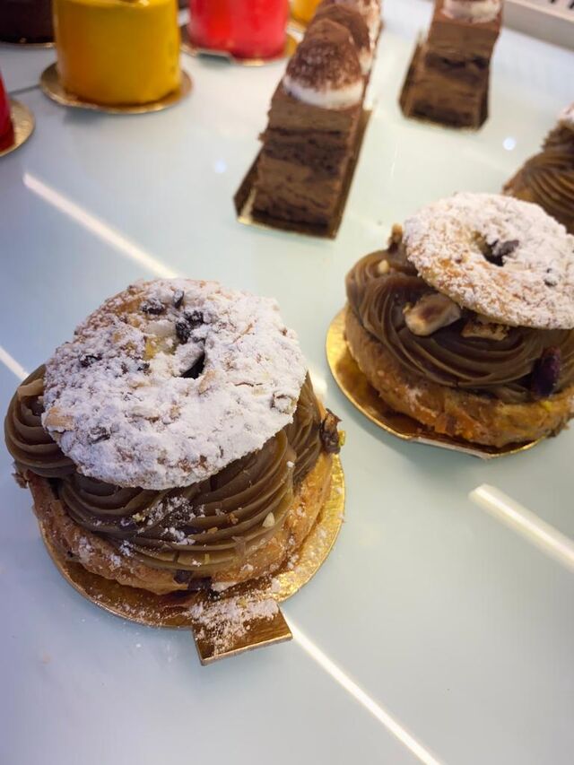 Paris Brest