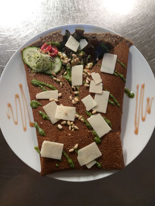 Fraîcheur printanière