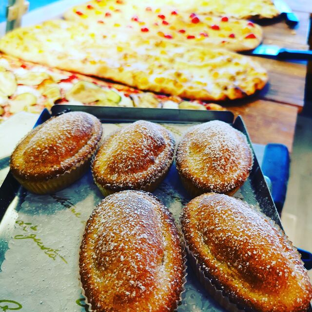 Pasticciotto salentino