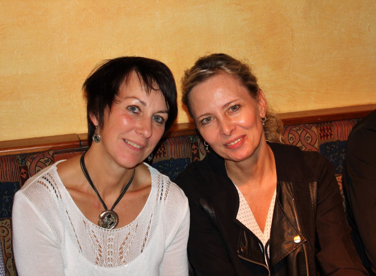 Klassentreffen am 12.09.2015 in der Trommel