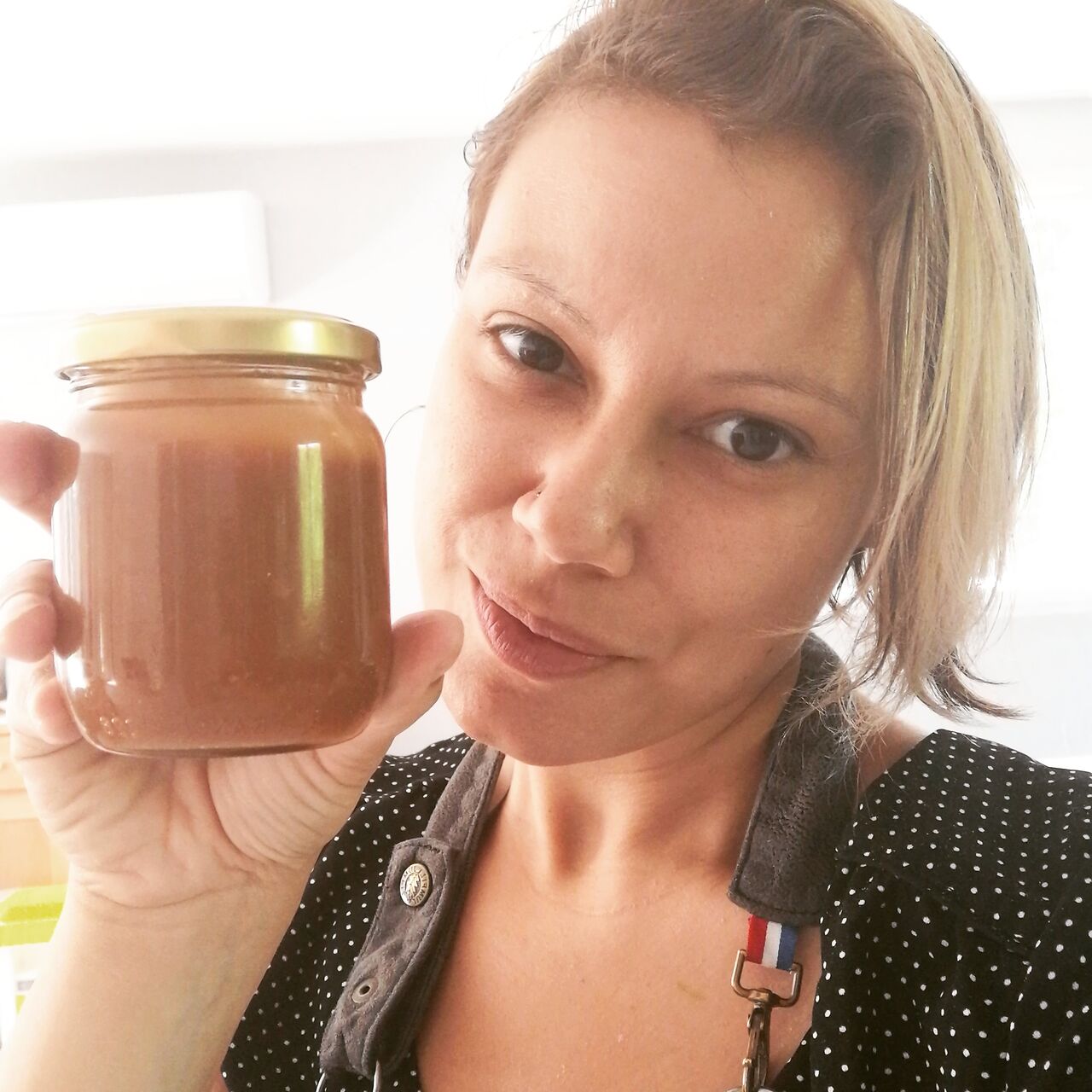 Caramel beurre salé. Au vrai beurre salé bientôt disponible 