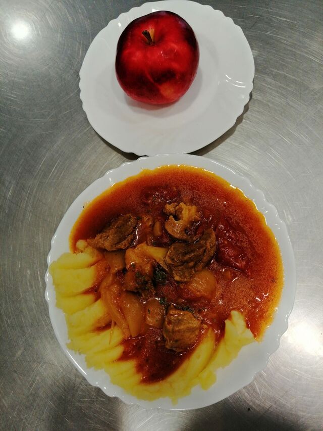 Ljetna tava, krumpir pire 03072020