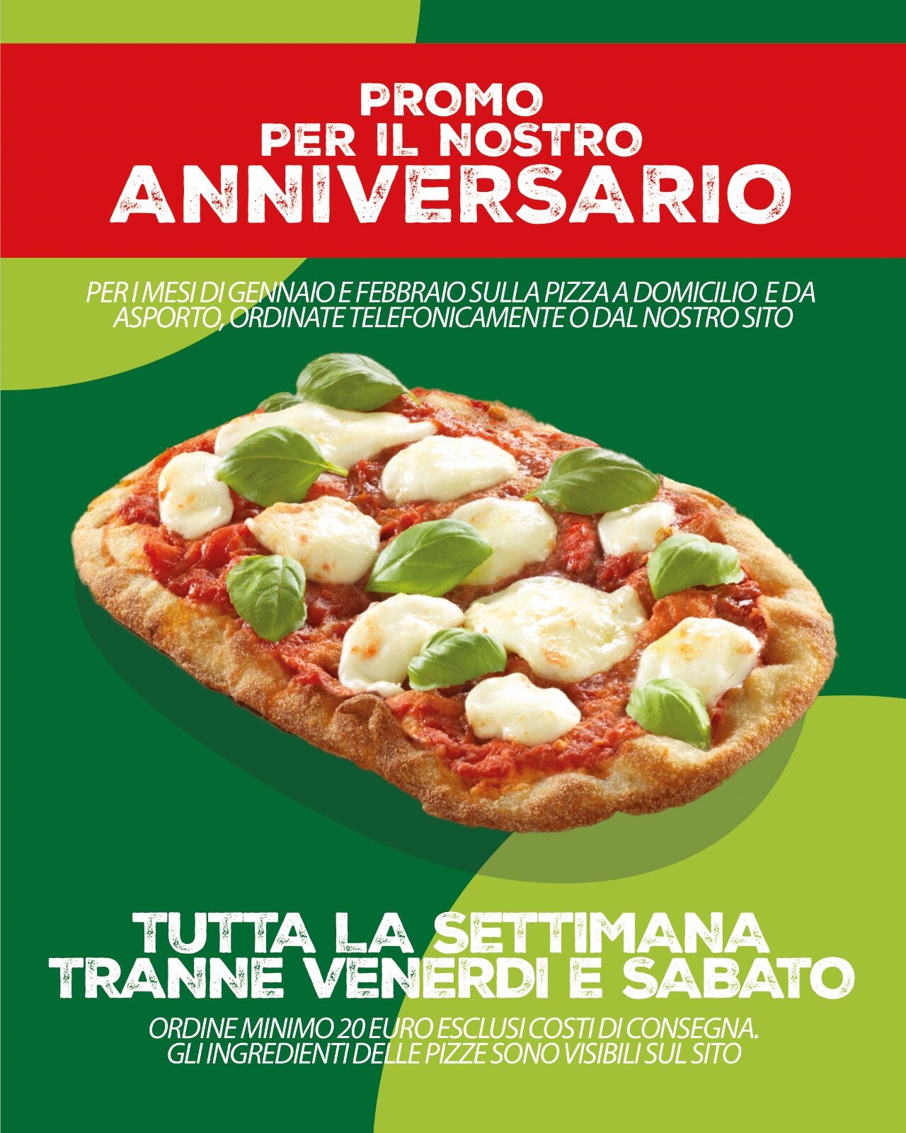 PROMO 💯 ANIVERSARIO 🎉