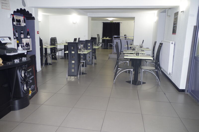 Salle du restaurant