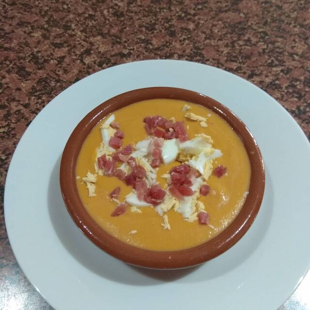 Salmorejo