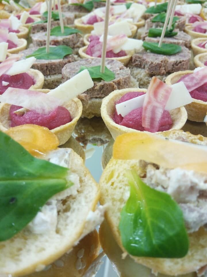 Cocktail Que du local