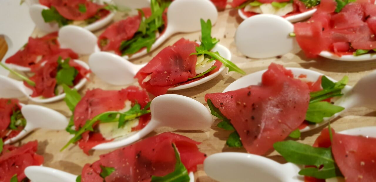 Receptie: Carpaccio