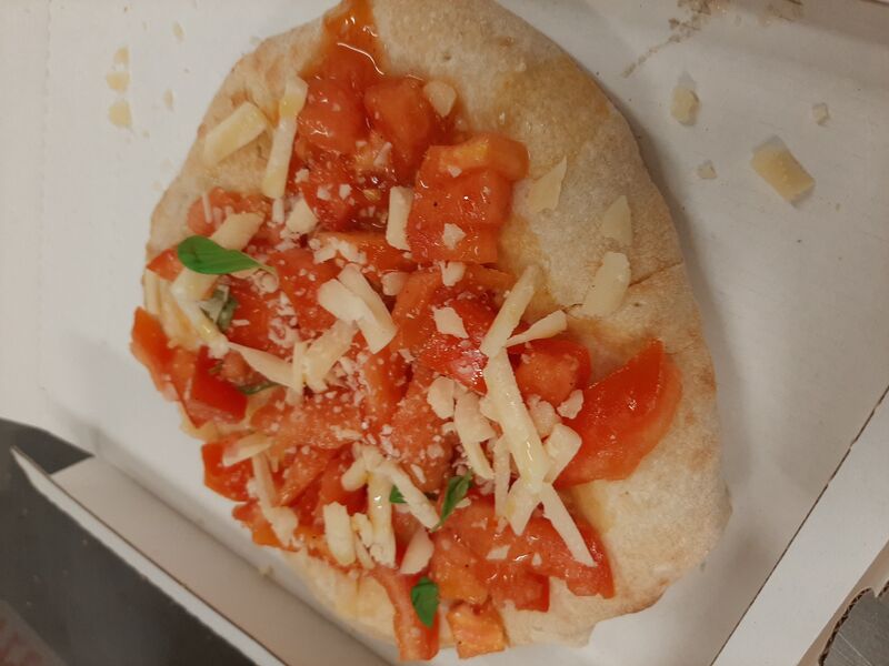 Bruschetta ab 5,50€