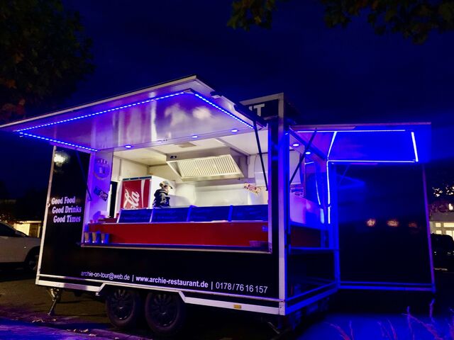 Unser Dicker bei Nacht !!