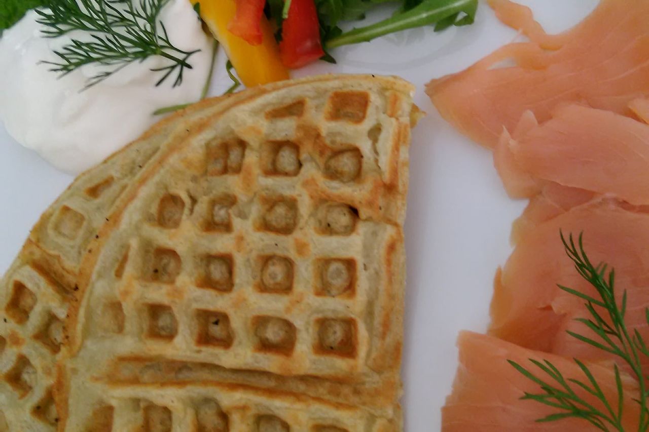 Frischgebacken auf den Tisch