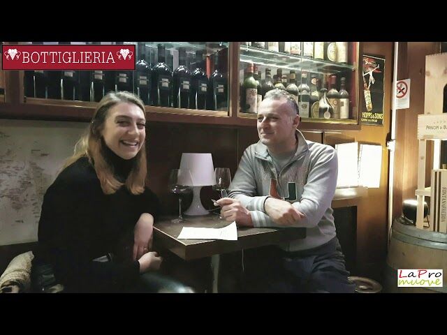 Le Interviste di Alice in Bottiglieria - Gianfranco