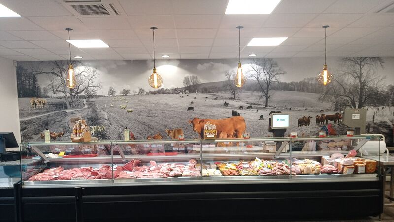 A votre service pour toute commande