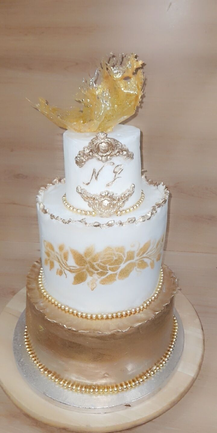 Wedding cake