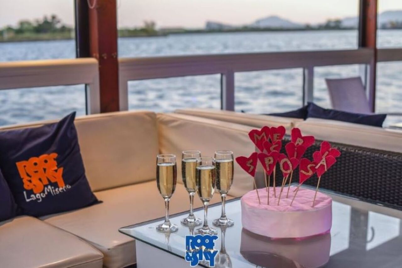 Roof&Sky - Asteco e Cielo