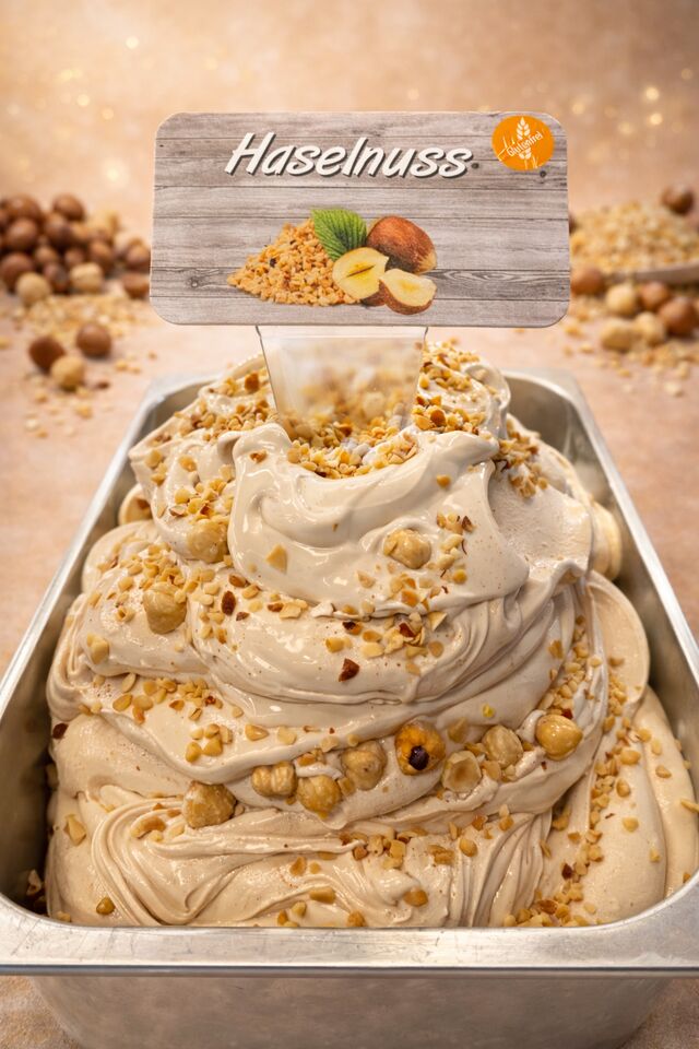 Haselnuss (Glutenfrei)