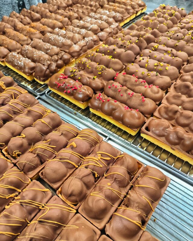 Barre Chocolaté Valrhona 