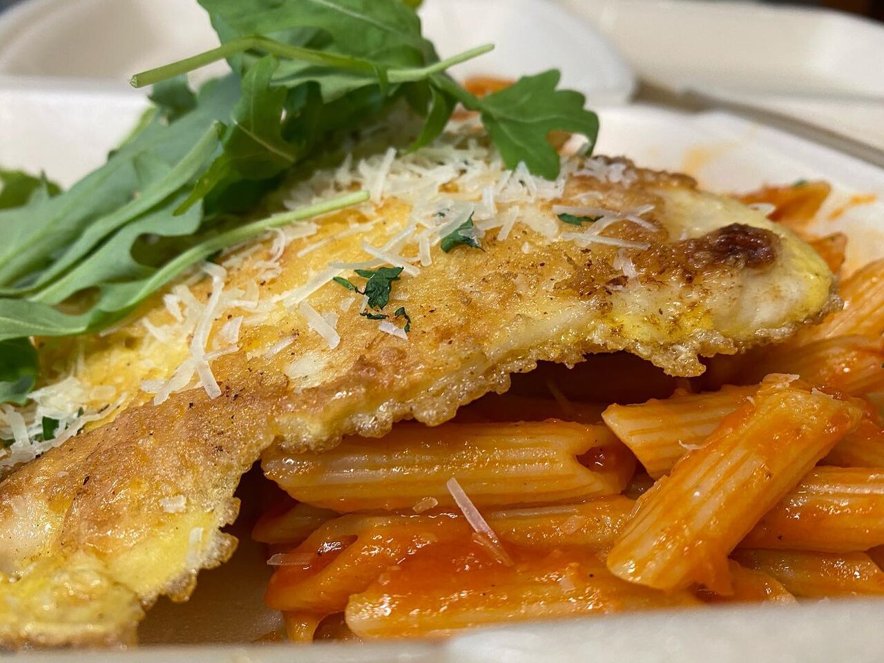 Piccata Milanese
