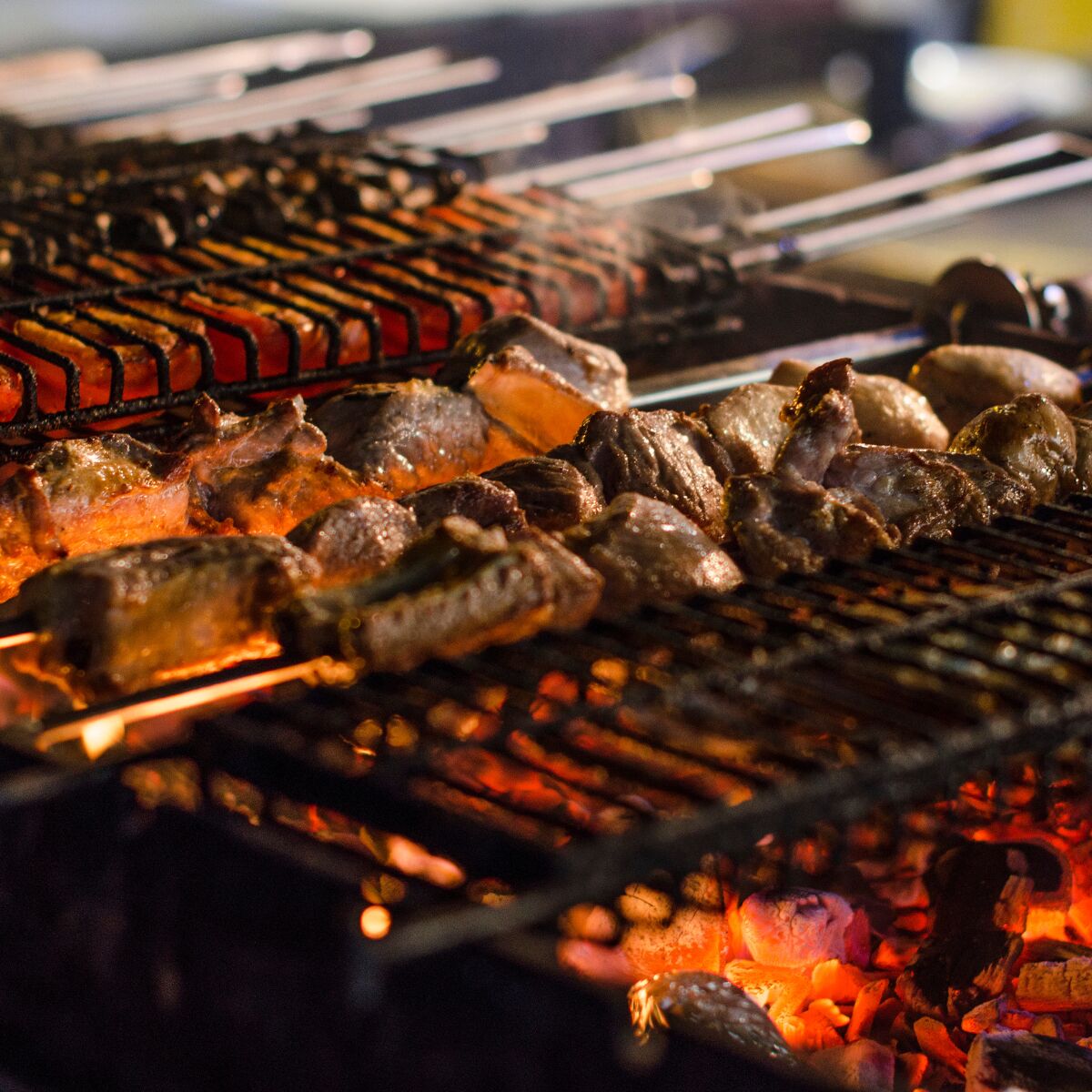 Nos grillades