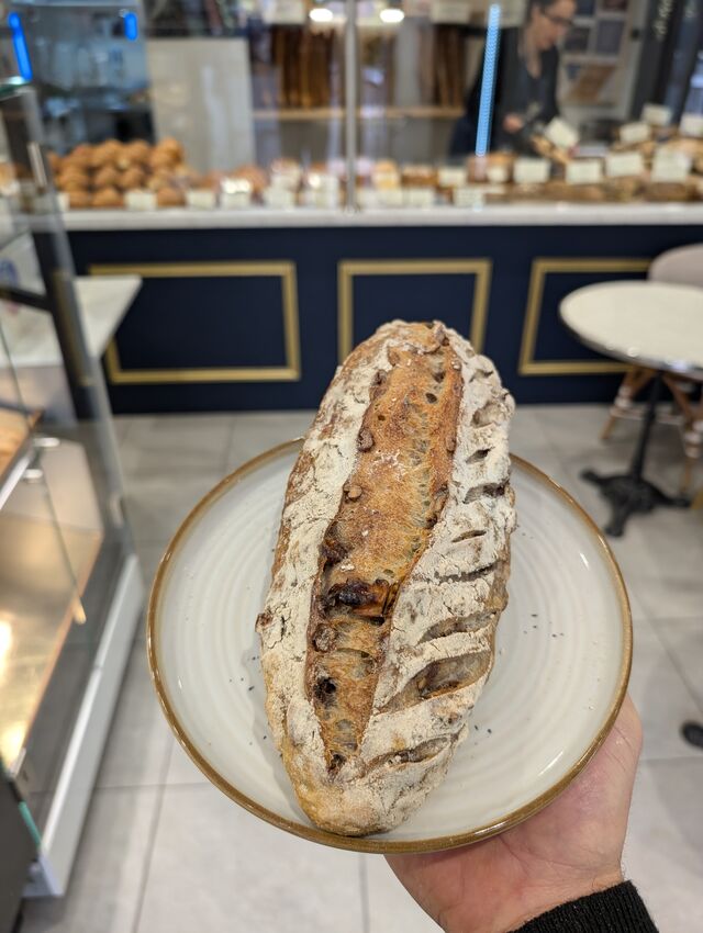 Pain aux Noix 