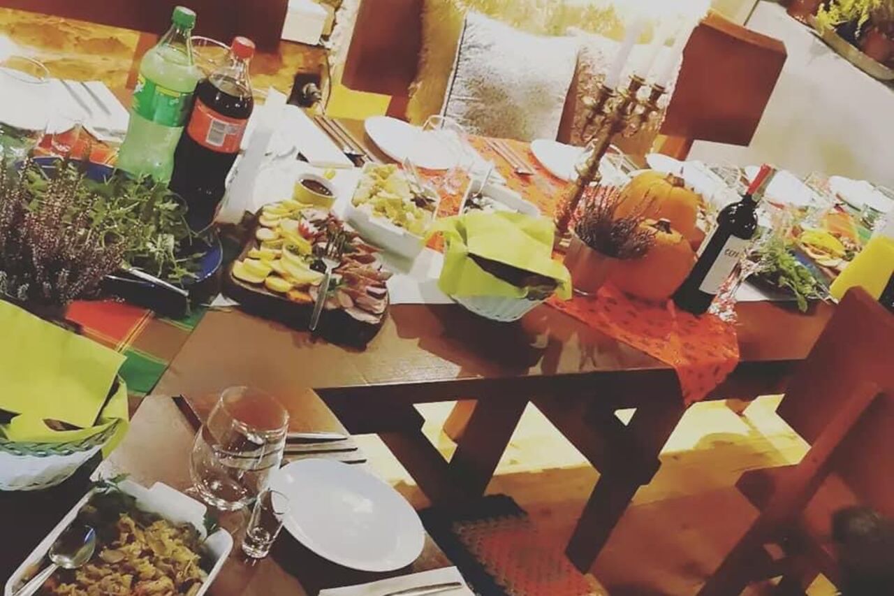 Uroczystości w góralskim klimacie