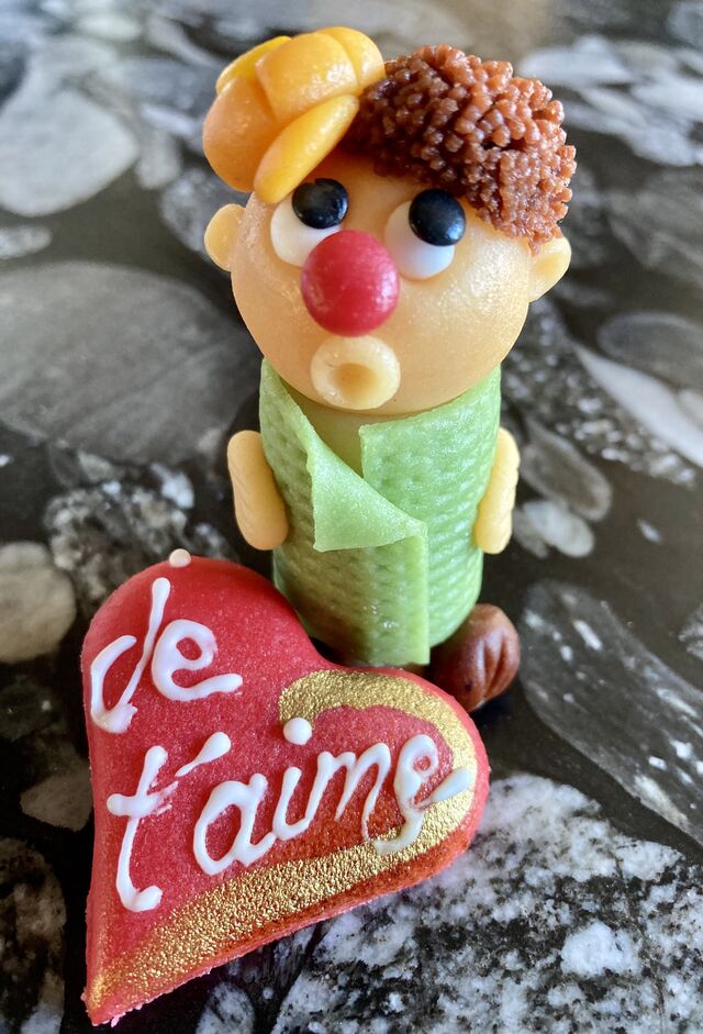 Amoureux de la Saint Valentin 💘 9.50 euros