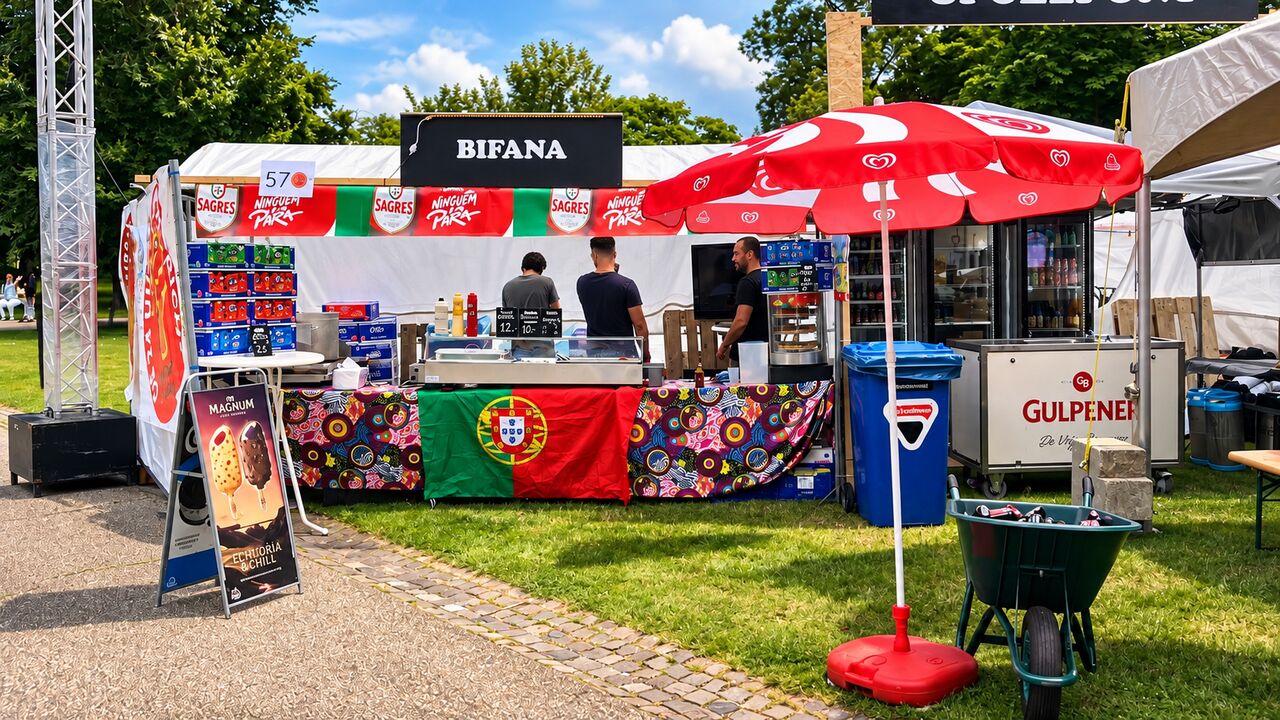 Bifana on Tour – Maastricht