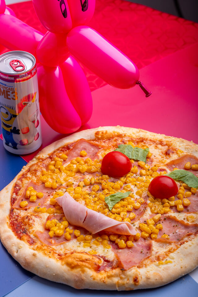 Magic Pizza Házhozszállítás Szombathely Italian cuisine near me