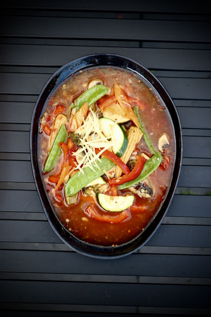 Nr 20. Thai Ginger-Chili