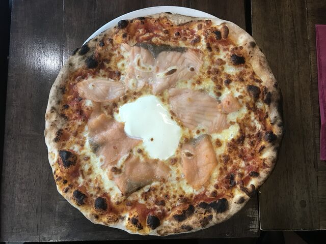 Pizza parma 