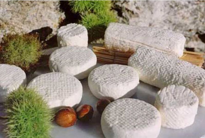 Cabecou d'Autan 21% chèvre - 60gr - 3,34€