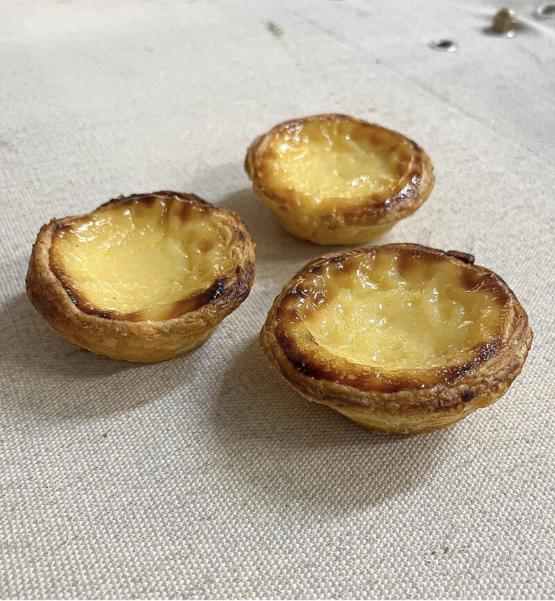 Pastel de nata