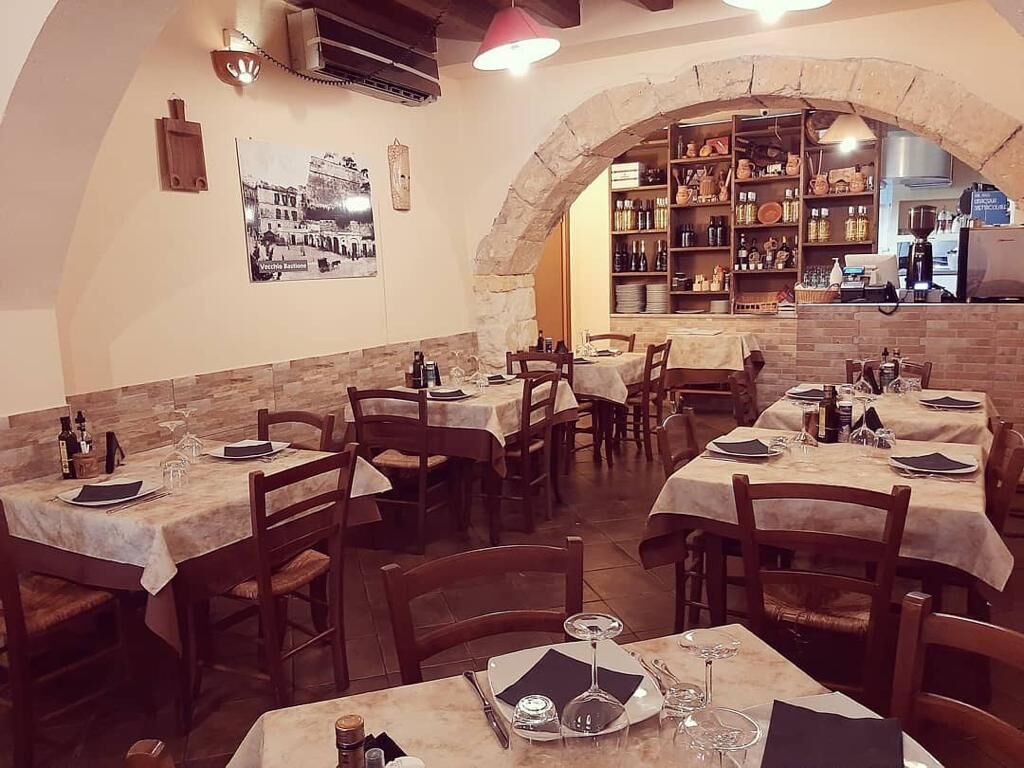 La nostra location: sala interna