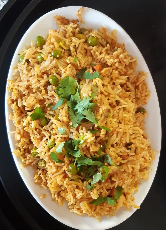PEAS PILLOU