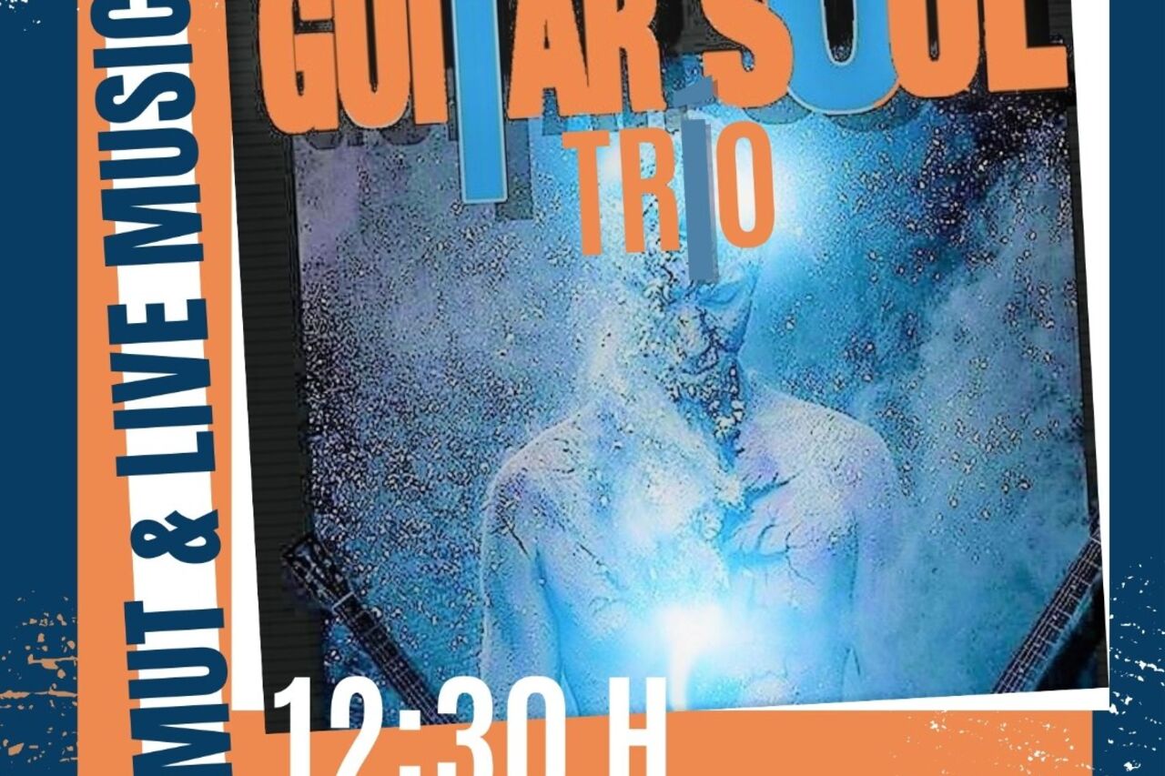 Vermut&Concierto con GUITAR SOUL