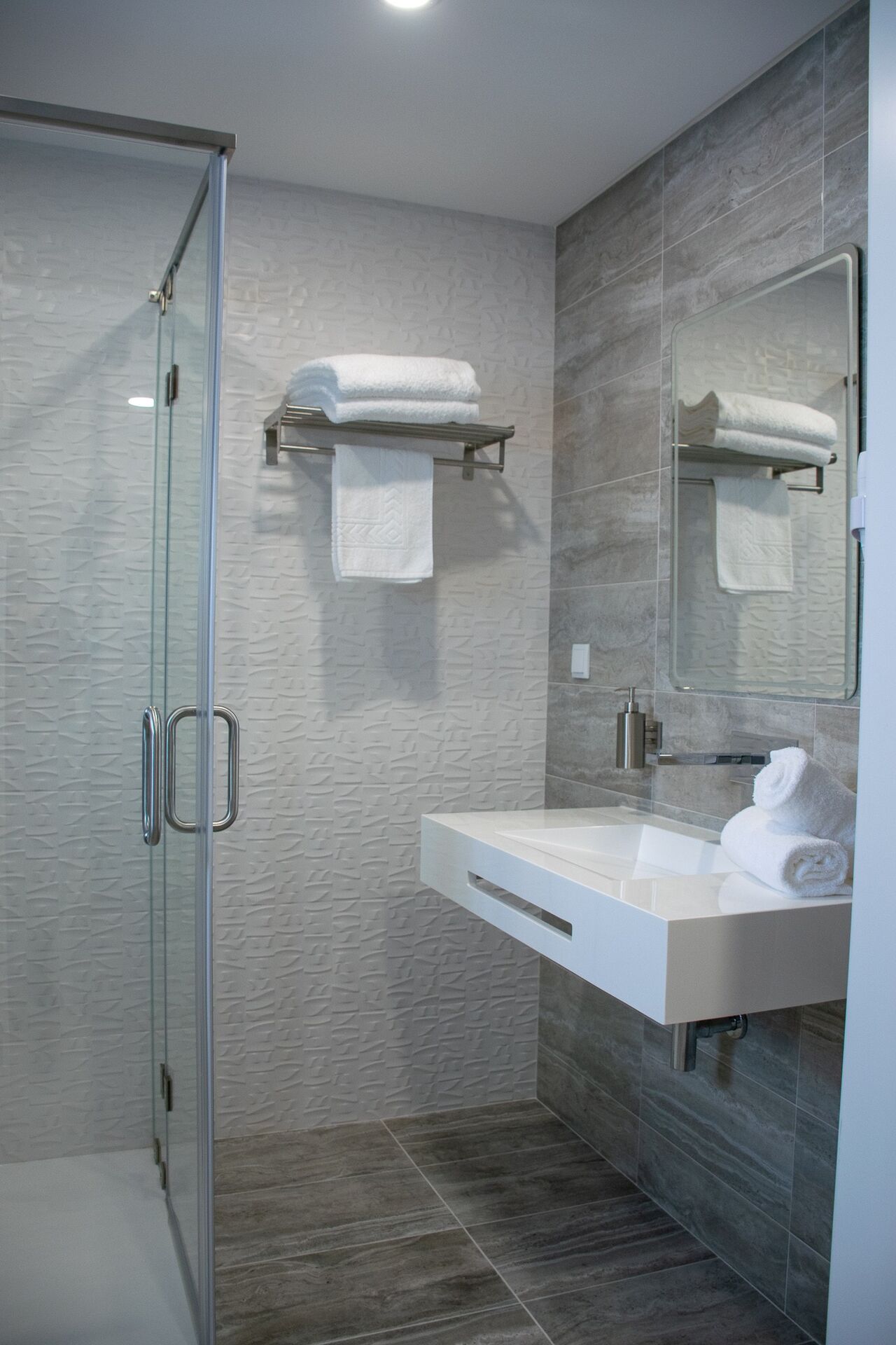 QUARTO DELUXE | VISTA CASTELO