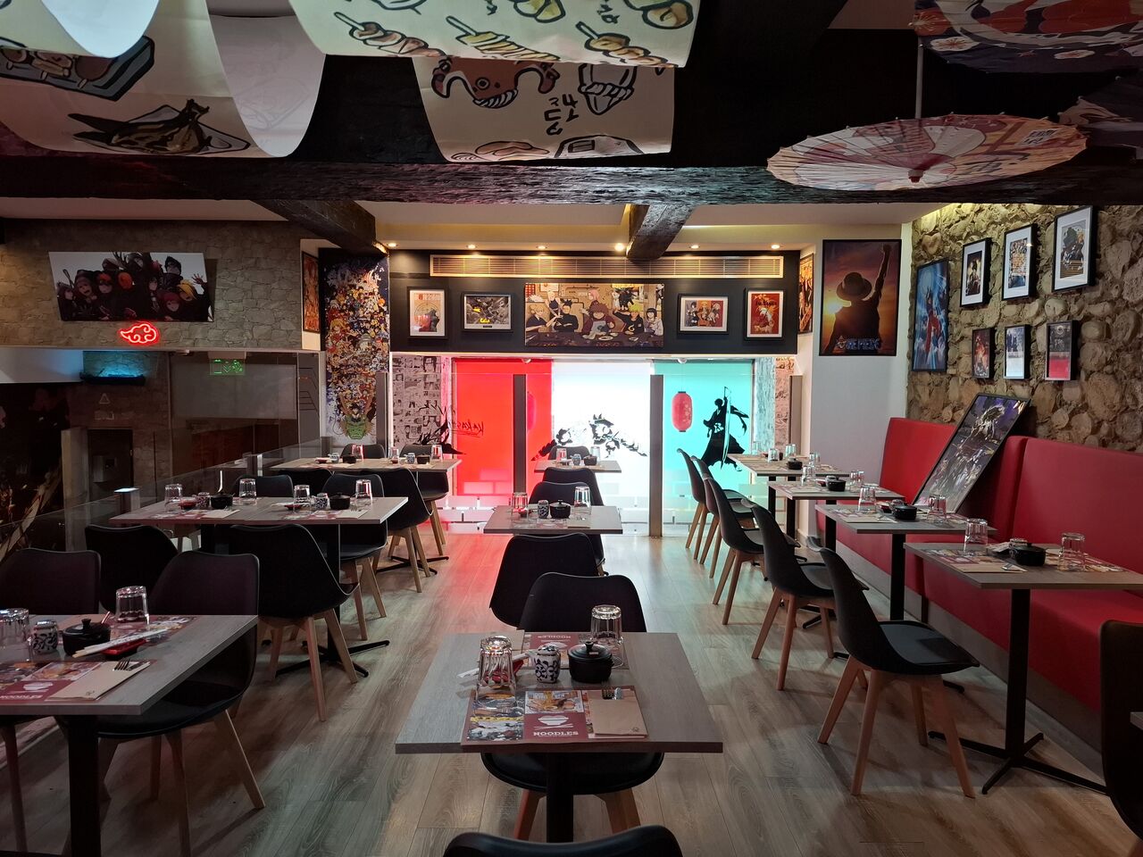 Restaurante Praça da República