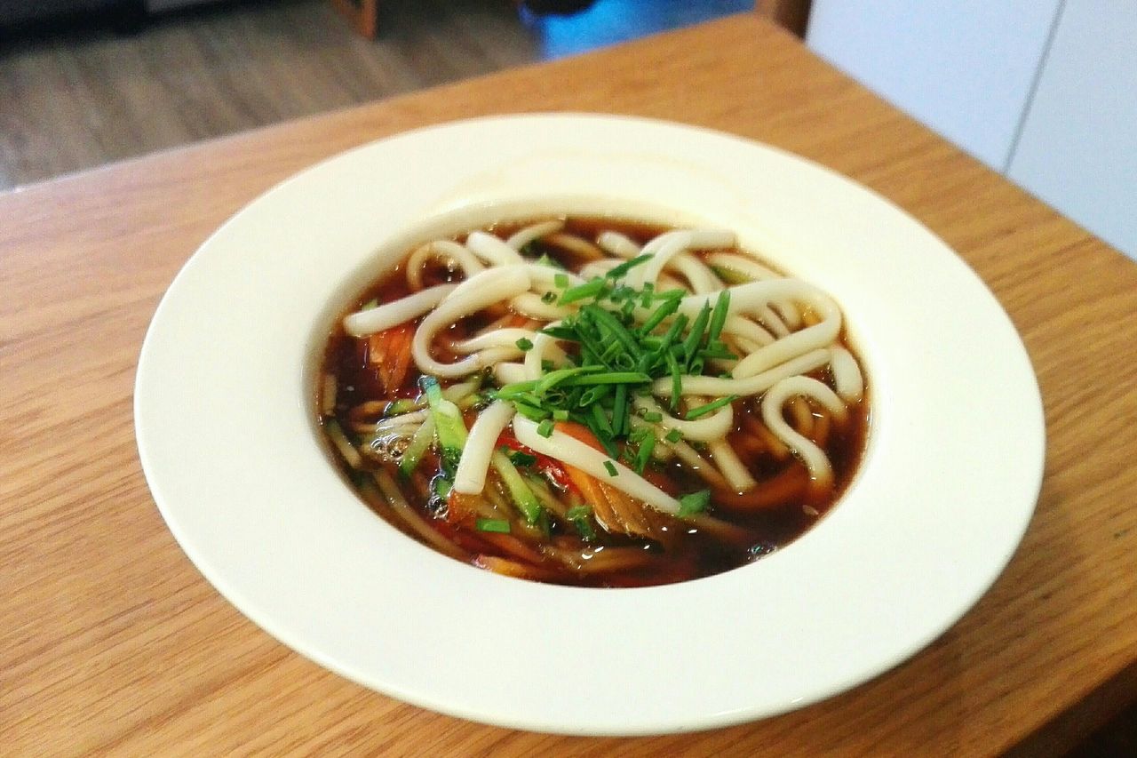 Tajska zupa z pieczonej kaczki