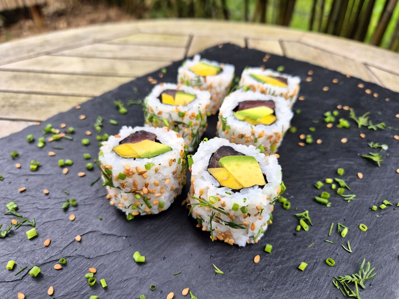 California Thon freshy / 7,50 €