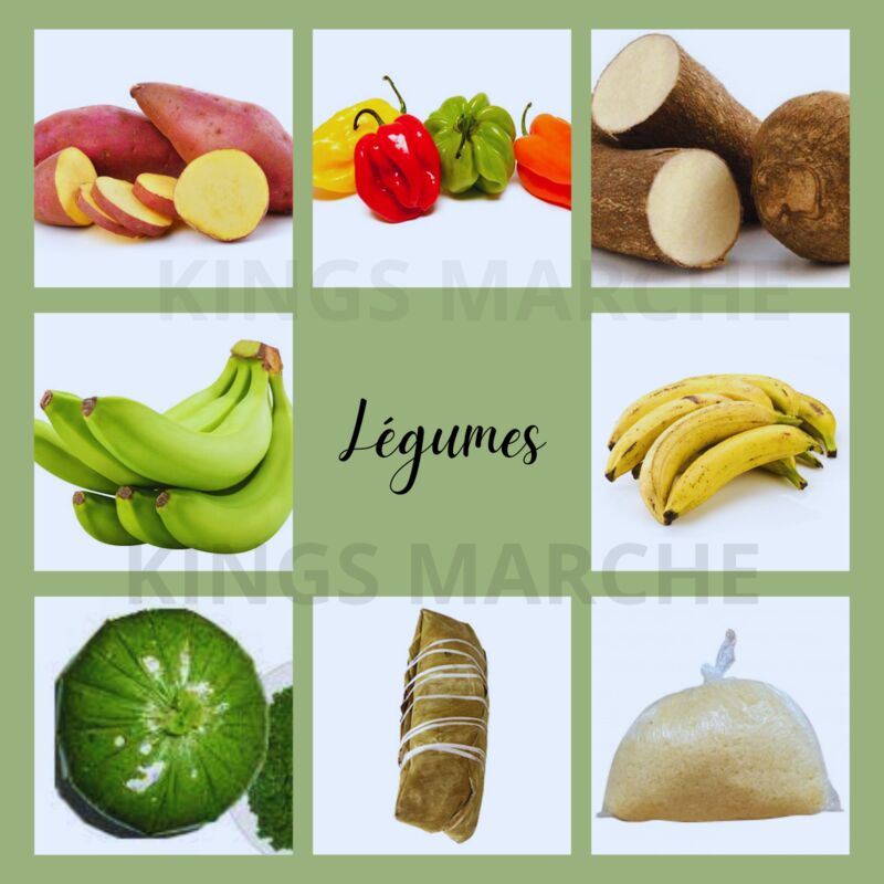 Légumes