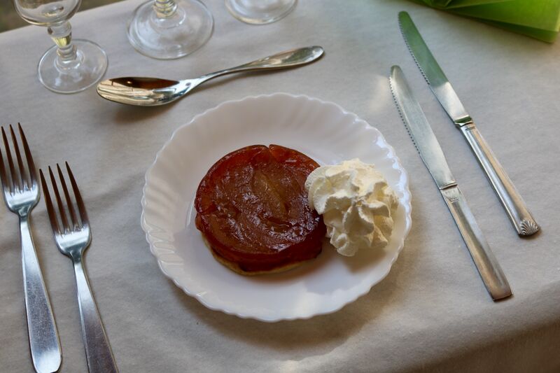 Tarte tatin