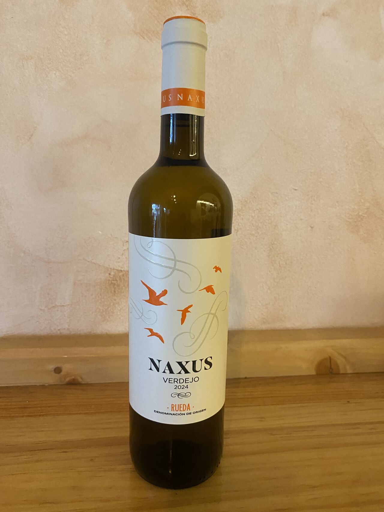 Naxus verdejo 