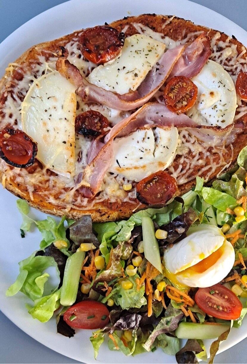 La bruschetta du chef