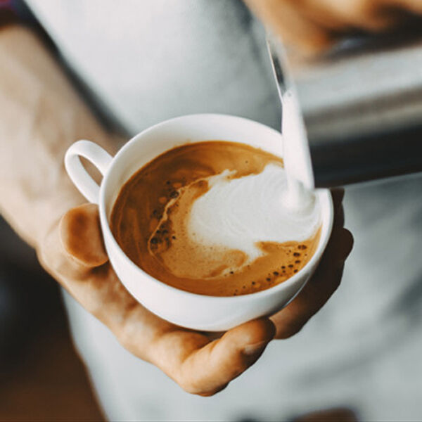 Disfruta de un extraordinario café Segafredo