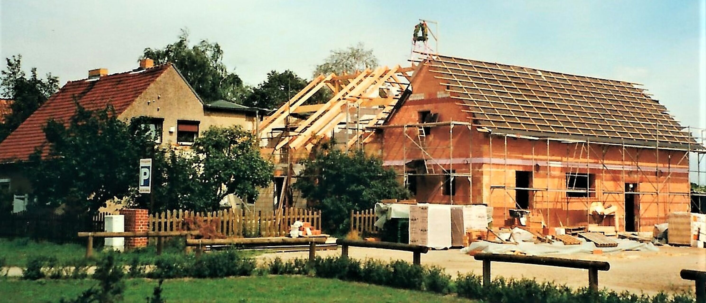 Gasthaus Zur Hecke Schönefeld, OT Waltersdorf Deutsche Küche in