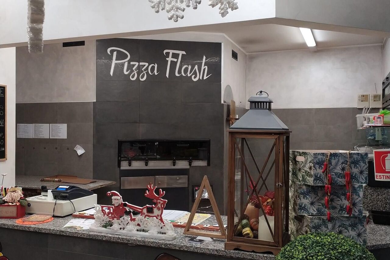 PIZZA FLASH