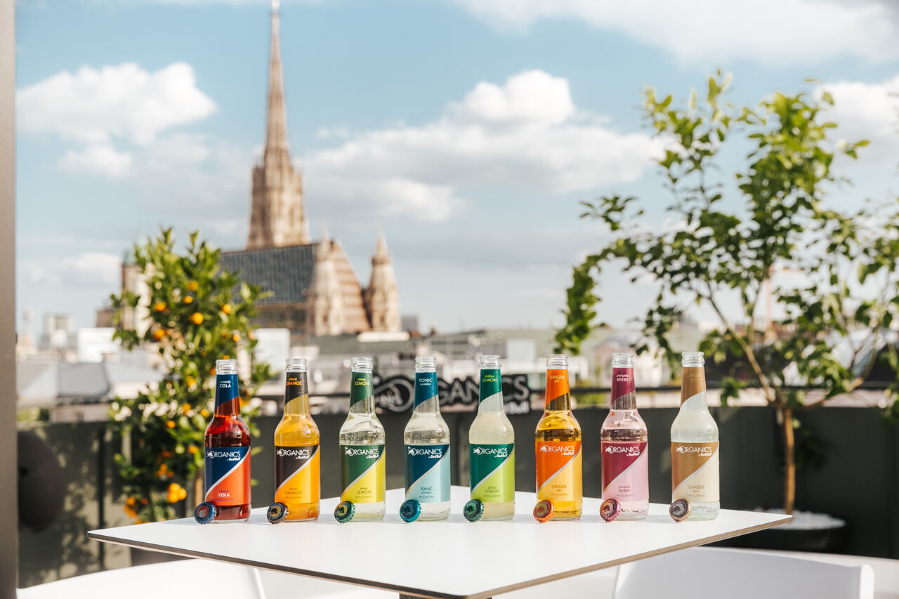 ORGANICS Sky Garden Wien Bar in meiner Nähe