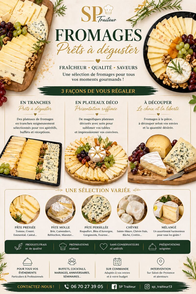 Fromages