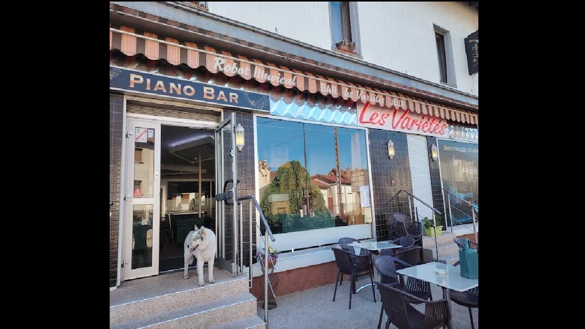 L’ambiance des Variétés