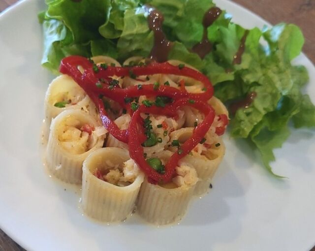 CANNELLONIS DE MERLU