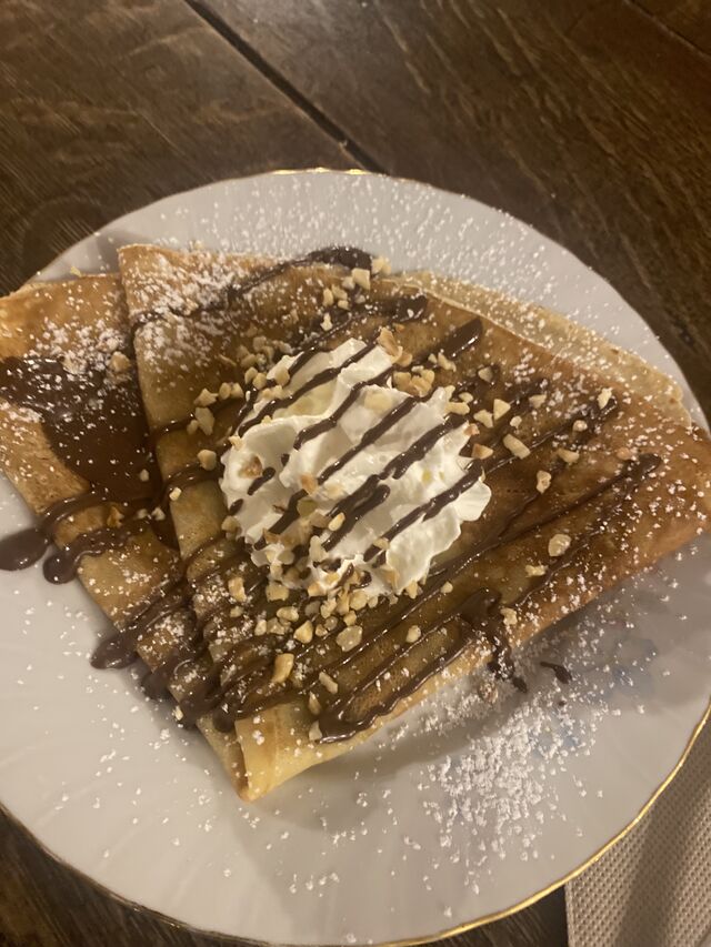 Notre 1ere chandeleur